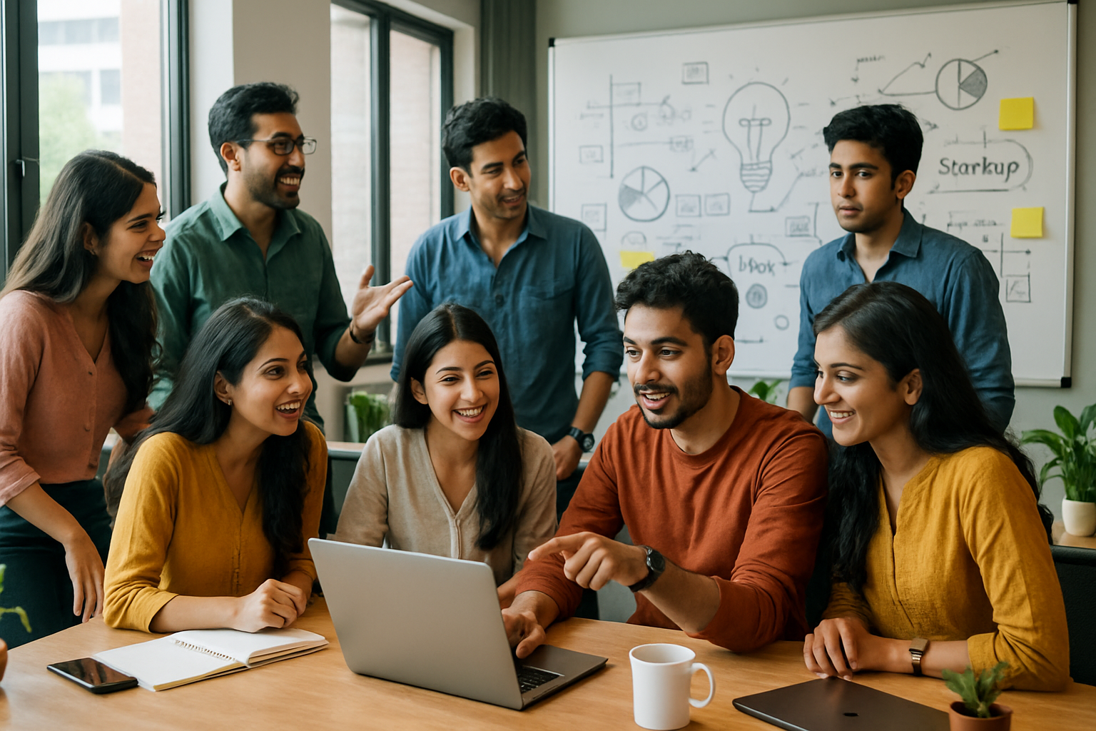 Empowerment Illustration